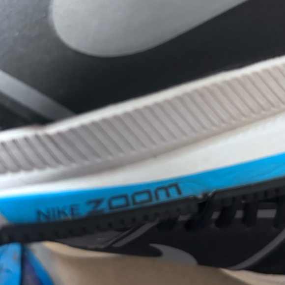 NIKE WOMENS AIR ZOOM NATIVE 3 N7 RUNNING SHOES #850590-001 - Picture 3 of 11